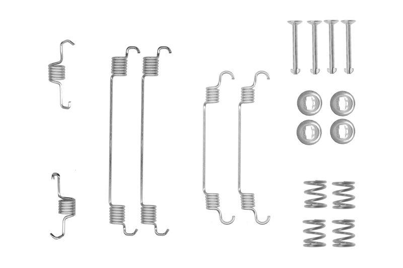 BOSCH 1 987 475 295 Zubehörsatz Bremsbacken