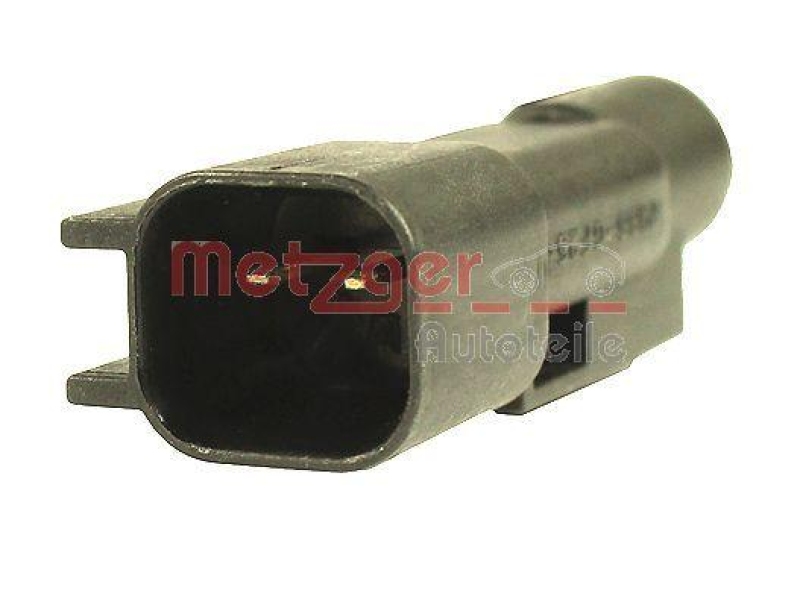 METZGER 0900685 Sensor, Raddrehzahl für OPEL/SAAB HA links/rechts