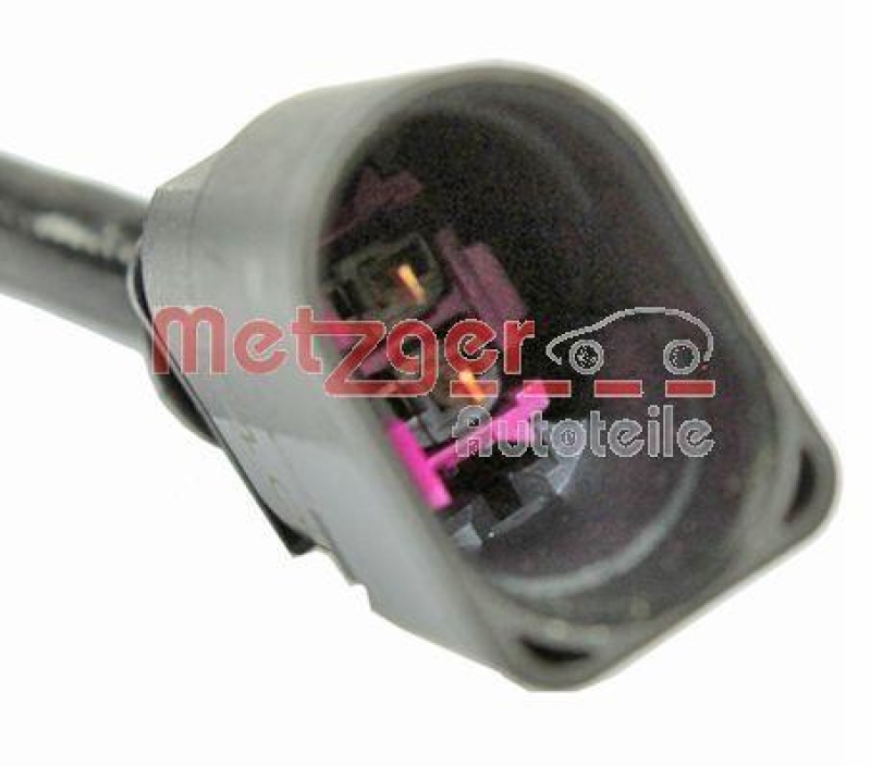 METZGER 0894404 Sensor, Abgastemperatur für AUDI/SEAT/SKODA/VW