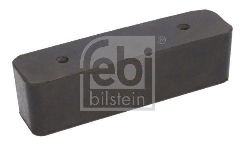 FEBI BILSTEIN 182833 Anschlagpuffer für AnhängerUniversell verwendbar