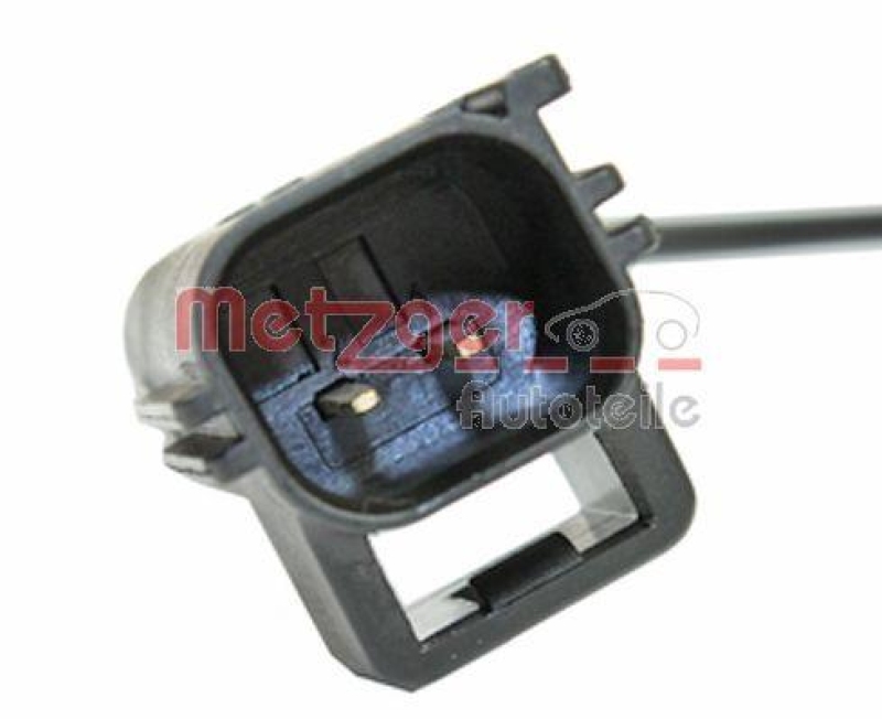 METZGER 0900833 Sensor, Raddrehzahl für LAND ROVER HA links/rechts