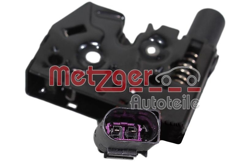 METZGER 2310881 Motorhaubenschloss für AUDI