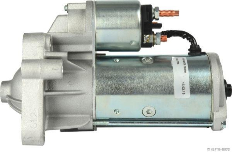 HERTH+BUSS 42458178 Starter 12V, 2,4KW