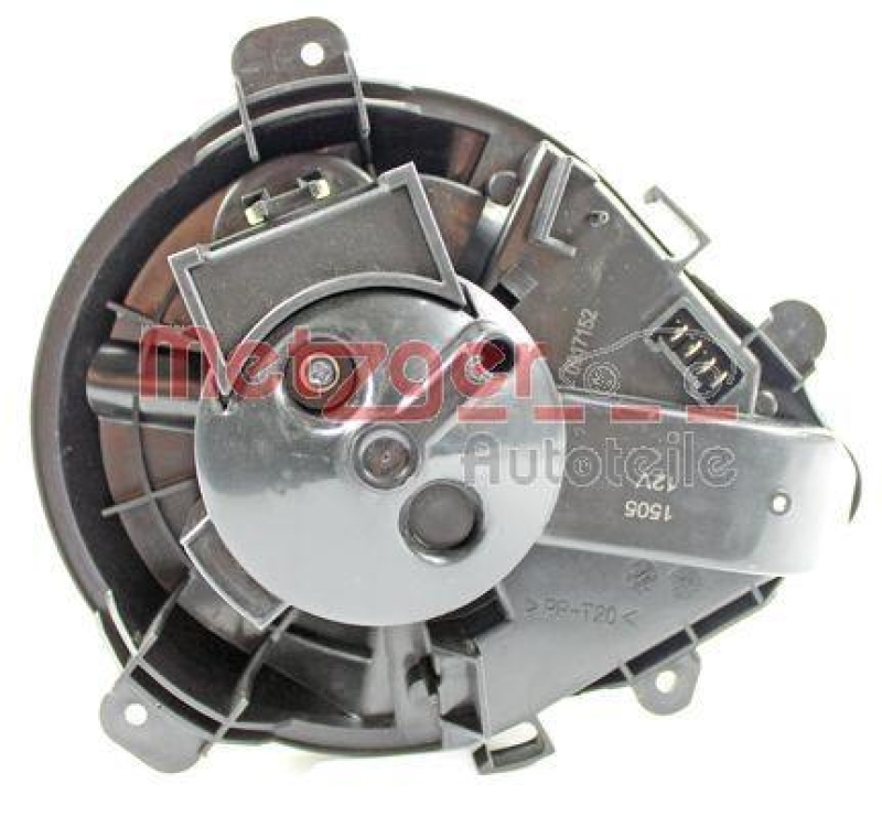 METZGER 0917152 Innenraumgebläse für CITROEN/FIAT/LANCIA/PEUGEOT