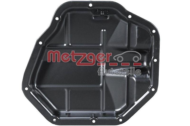 METZGER 7990207 Ölwanne für NISSAN