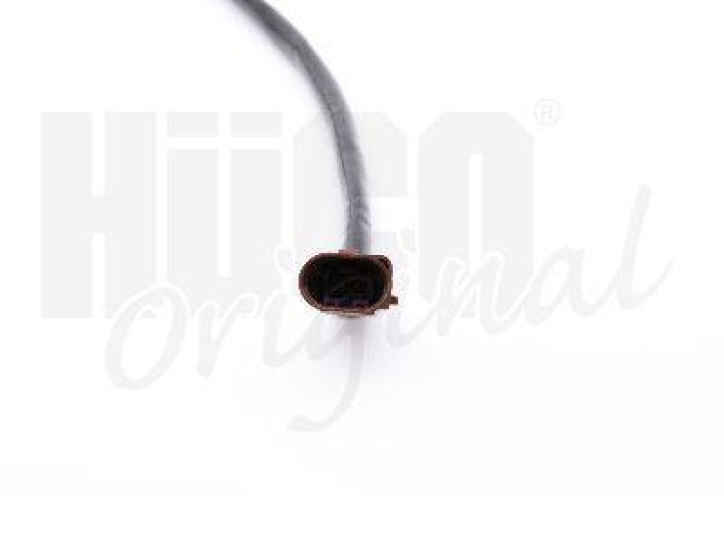 HITACHI 135503 Sensor, Abgastemperatur für AUDI u.a.