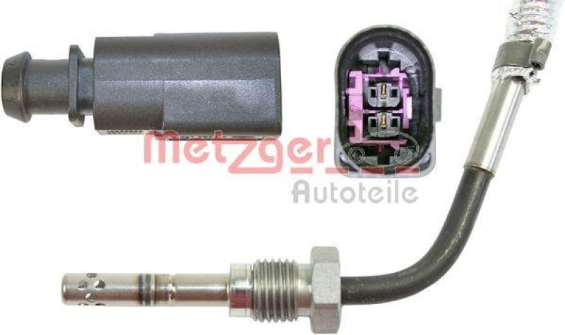 METZGER 0894416 Sensor, Abgastemperatur