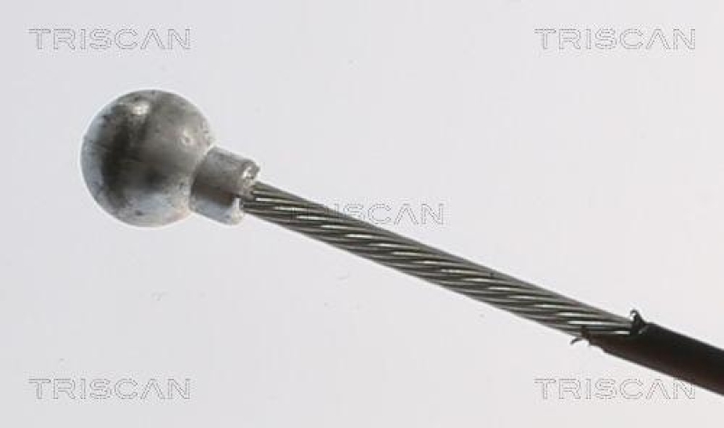 TRISCAN 8140 231181 Handbremsseil für Mercedes