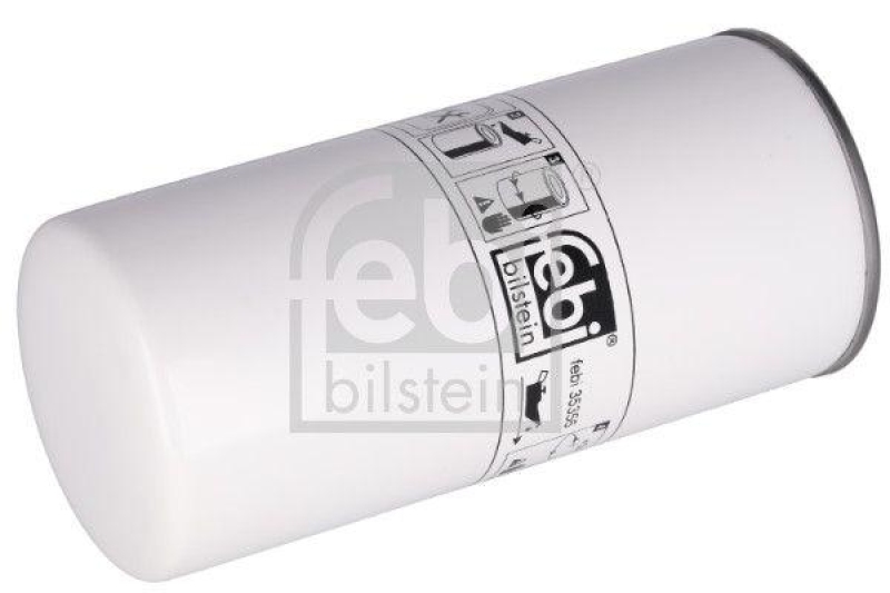 FEBI BILSTEIN 35356 Kraftstofffilter für Iveco