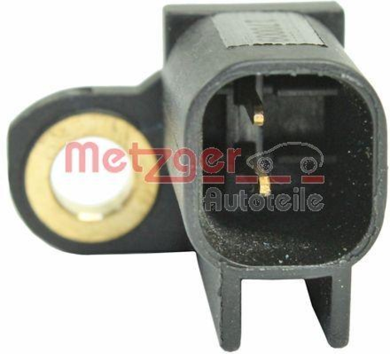 METZGER 0900837 Sensor, Raddrehzahl für FORD HA links/rechts