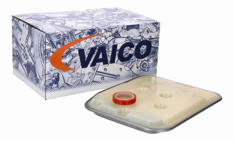 VAICO V10-0381 Hydraulikfilter, Automatikgetriebe 4-Gang (01M) für VW