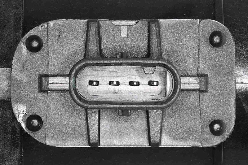 VEMO V20-72-5264 Luftmassenmesser 4-Polig für MINI