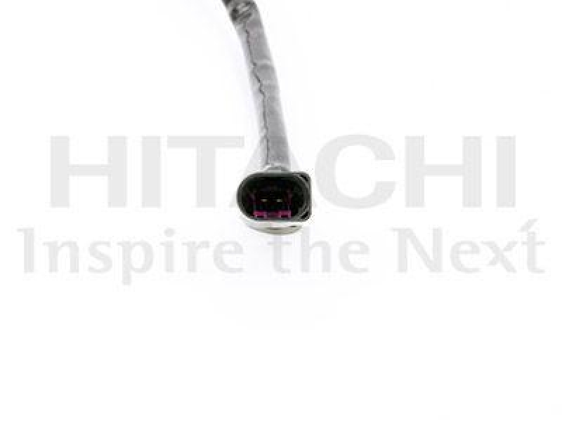 HITACHI 2507086 Sensor, Abgastemperatur für AUDI u.a.