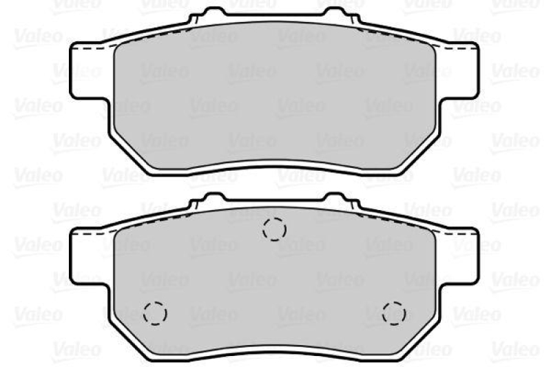 VALEO 601530 SBB-Satz PREMIUM