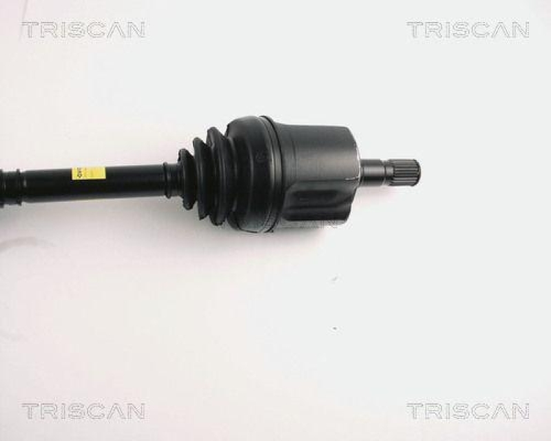 TRISCAN 8540 10501 Antriebswelle für Citroen, Fiat, Peugeot