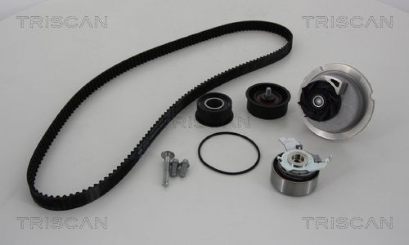 TRISCAN 8647 240003 Wasserpumpe + Zahnriemensatz für Opel