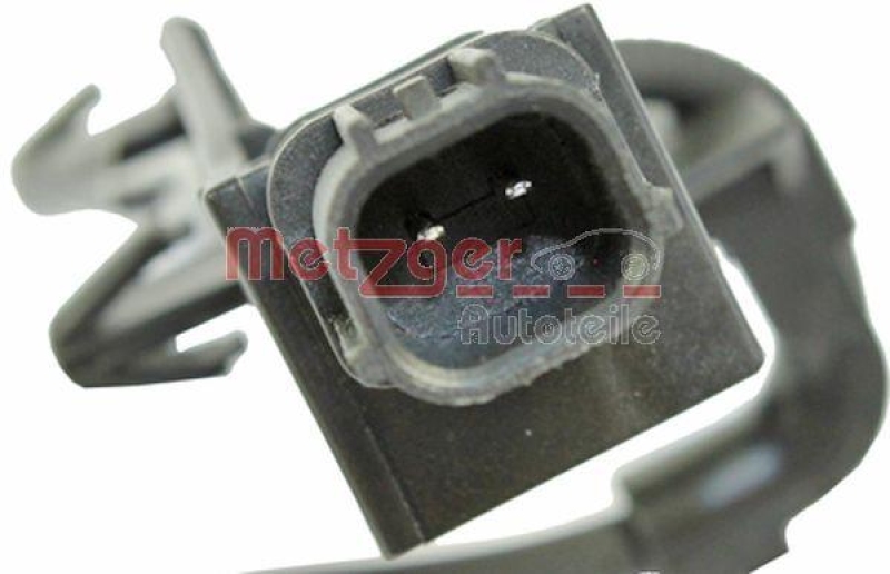 METZGER 0900843 Sensor, Raddrehzahl für HONDA VA rechts