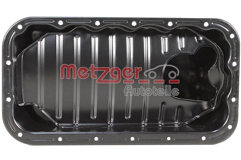 METZGER 7990209 Ölwanne für CHEVROLET/DAEWOO