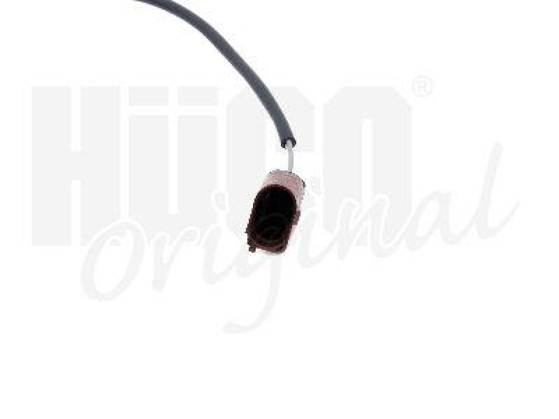 HITACHI 135505 Sensor, Abgastemperatur für AUDI u.a.