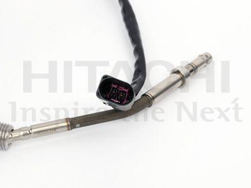 HITACHI 2507087 Sensor, Abgastemperatur für VW u.a.