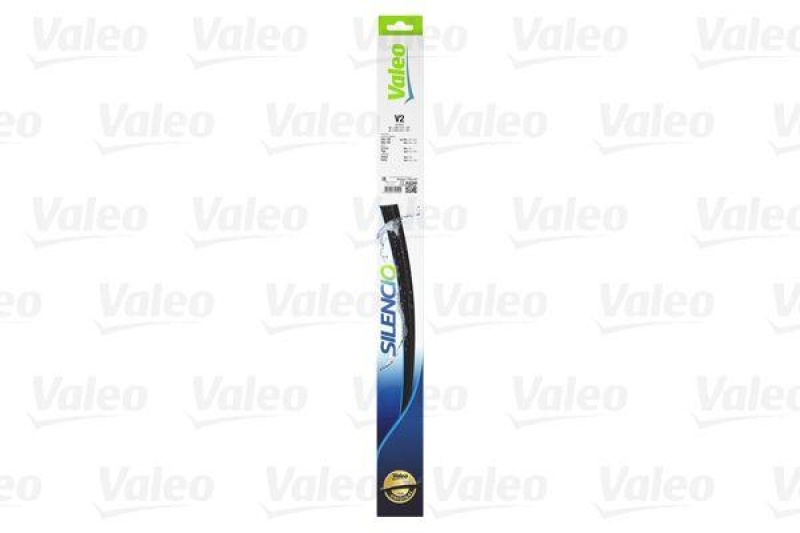 VALEO 574052 Silencio Wischgummi (x2) V2