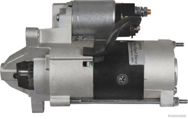 HERTH+BUSS 42458501 Starter 12 V, 2,2 kW