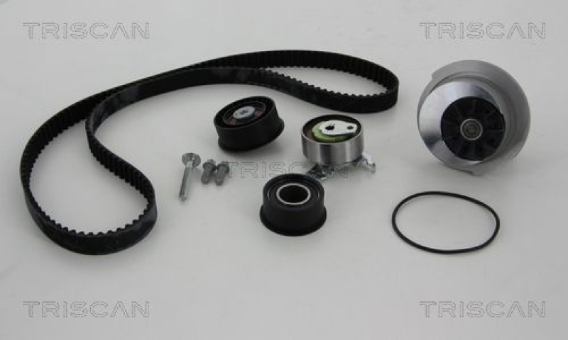 TRISCAN 8647 240004 Wasserpumpe + Zahnriemensatz für Opel