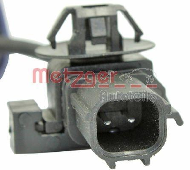 METZGER 0900845 Sensor, Raddrehzahl für HONDA HA rechts