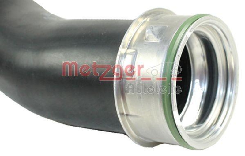 METZGER 2400329 Ladeluftschlauch für BMW