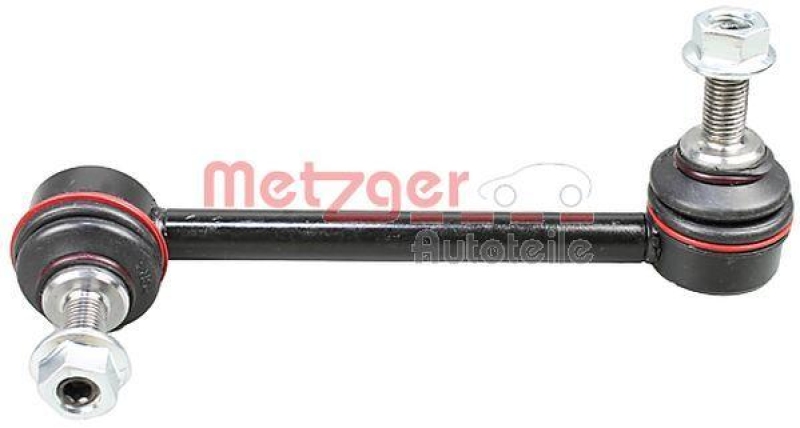 METZGER 53073803 Stange/Strebe, Stabilisator für TESLA HA links