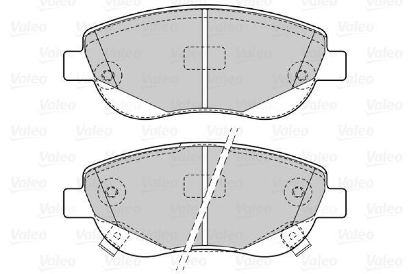 VALEO 601532 SBB-Satz PREMIUM