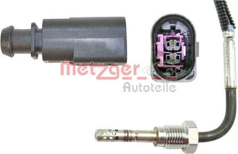 METZGER 0894495 Sensor, Abgastemperatur für AUDI