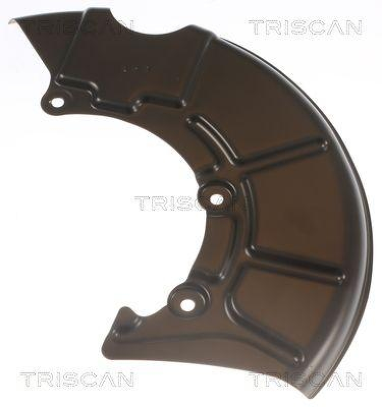 TRISCAN 8125 29157 Spritzblech, Bremsscheibe für Vw Bora