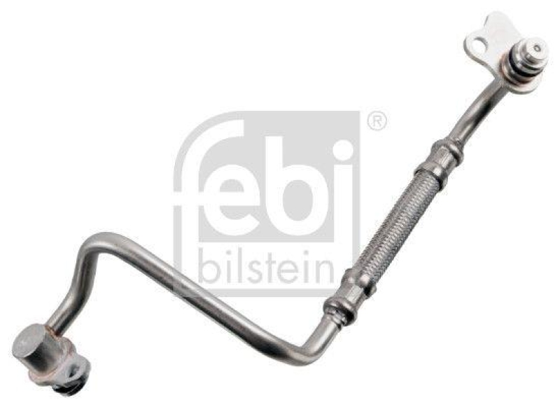 FEBI BILSTEIN 185042 Ölleitung für Turbolader, Vorlauf für BMW