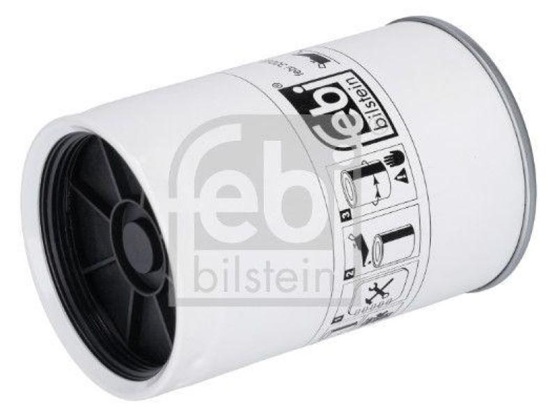 FEBI BILSTEIN 30069 Kraftstofffilter mit Dichtring für Volvo