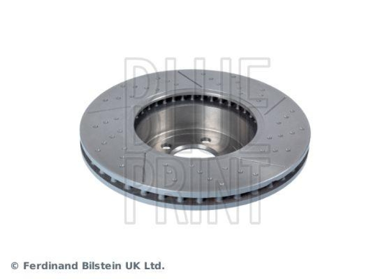 BLUE PRINT ADB114380 Bremsscheibe für BMW
