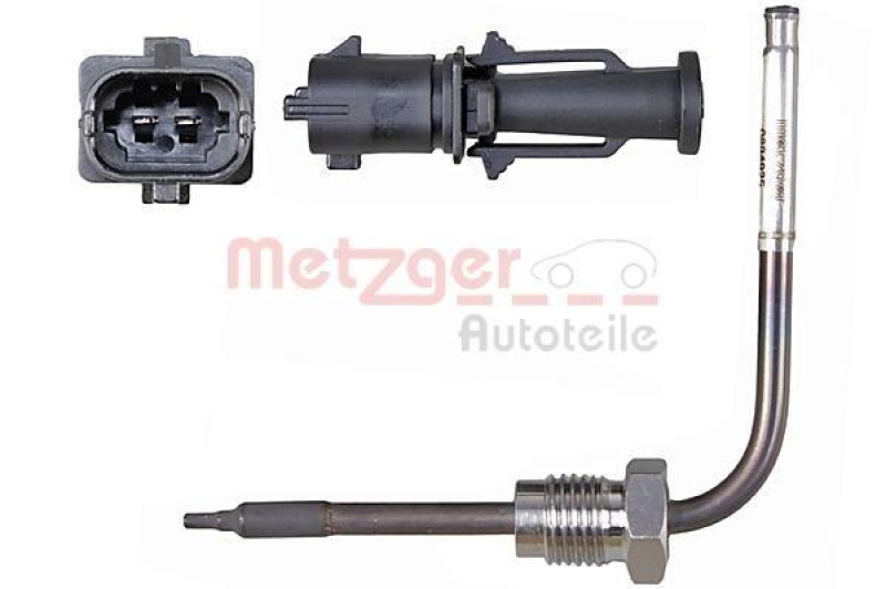 METZGER 0894925 Sensor, Abgastemperatur für CHEVROLET/OPEL