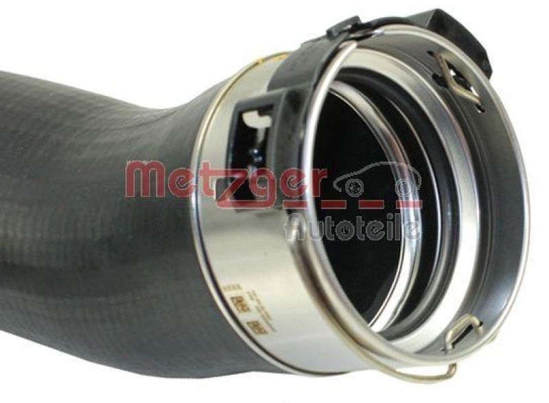 METZGER 2400330 Ladeluftschlauch für BMW