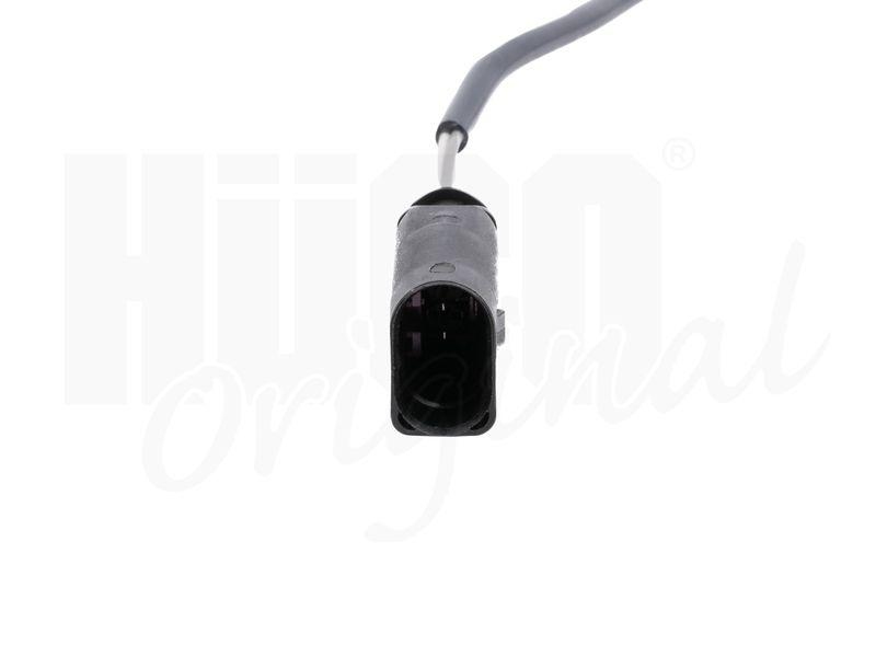 HITACHI 135507 Sensor, Abgastemperatur für AUDI u.a.