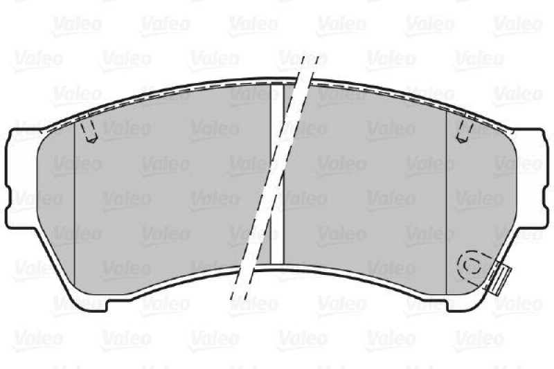 VALEO 301071 SBB-Satz FIRST