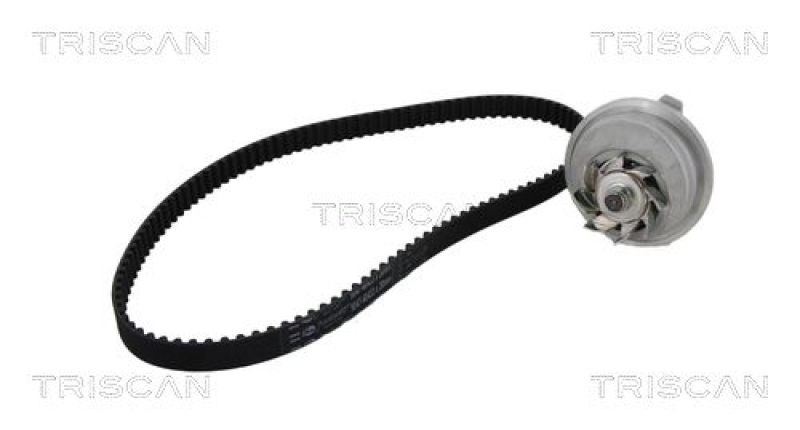 TRISCAN 8647 240007 Wasserpumpe + Zahnriemensatz für Opel