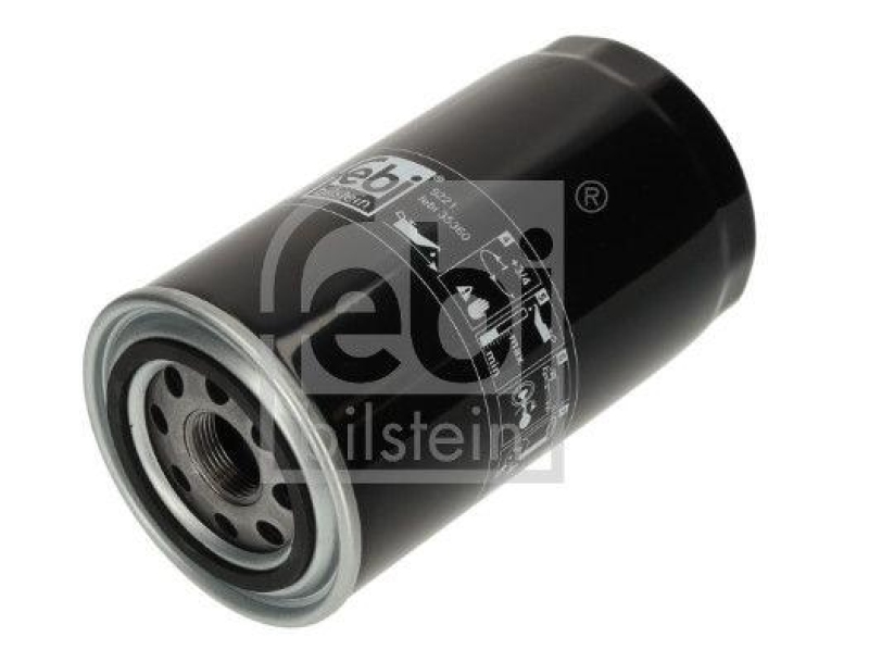 FEBI BILSTEIN 35360 Ölfilter für DAF