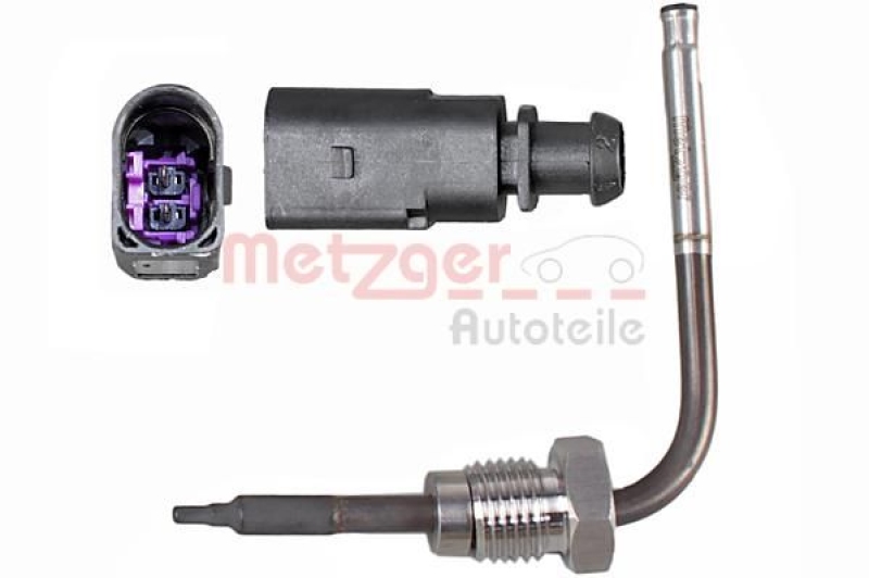 METZGER 0894926 Sensor, Abgastemperatur für VW