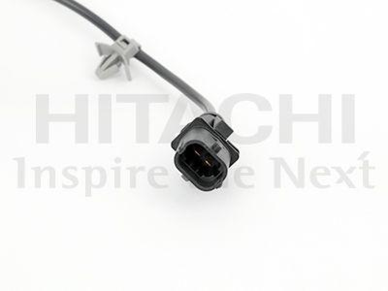 HITACHI 2507090 Sensor, Abgastemperatur für OPEL u.a.