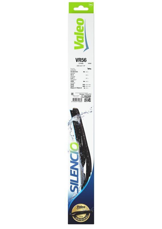 VALEO 574086 Silencio Performance Heck (x1) VR56