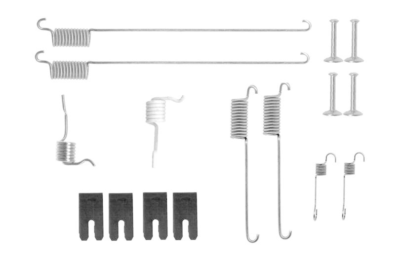 BOSCH 1 987 475 302 Zubehörsatz Bremsbacken