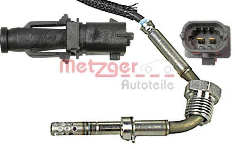 METZGER 0894523 Sensor, Abgastemperatur für OPEL