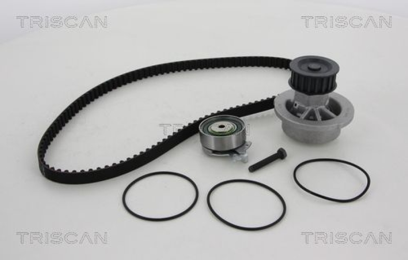 TRISCAN 8647 240008 Wasserpumpe + Zahnriemensatz für Opel