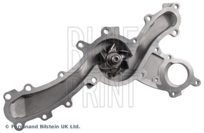 BLUE PRINT ADT391103 Wasserpumpe mit Dichtringen und Dichtung für TOYOTA