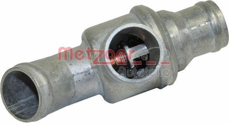 METZGER 4006254 Thermostat Kühlmittel, Mit Gehäuse für BMW/ÖFFNUNGSTEMP. [°C]80